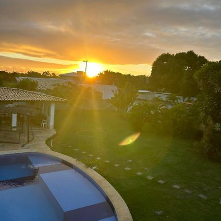 Вілла Casa Estrela E Sol Барра-ді-Жакуіпі Екстер'єр фото