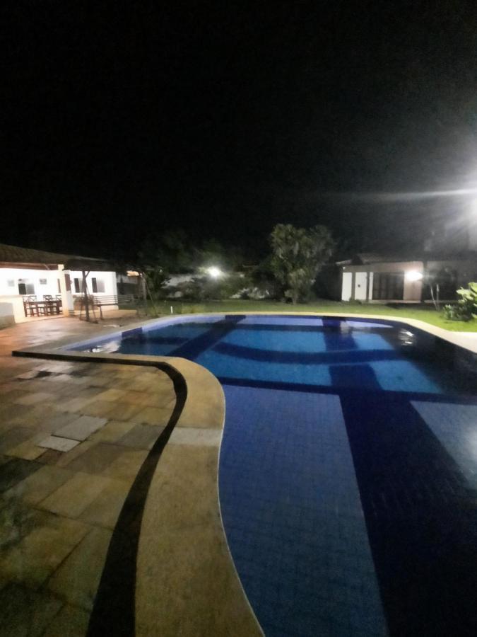 Вілла Casa Estrela E Sol Барра-ді-Жакуіпі Екстер'єр фото
